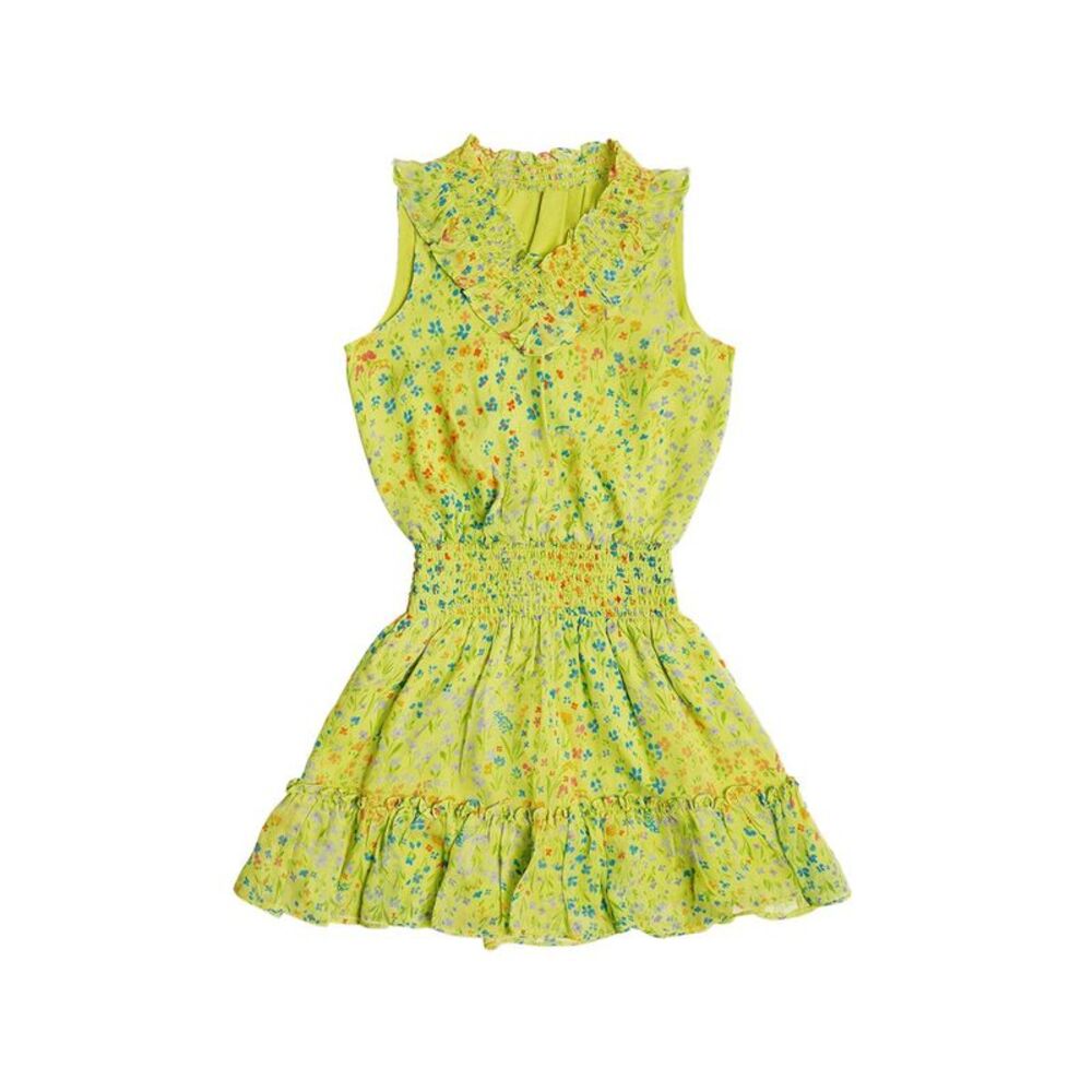 Ramy Brook Girls  Sleeveless Mini Dress